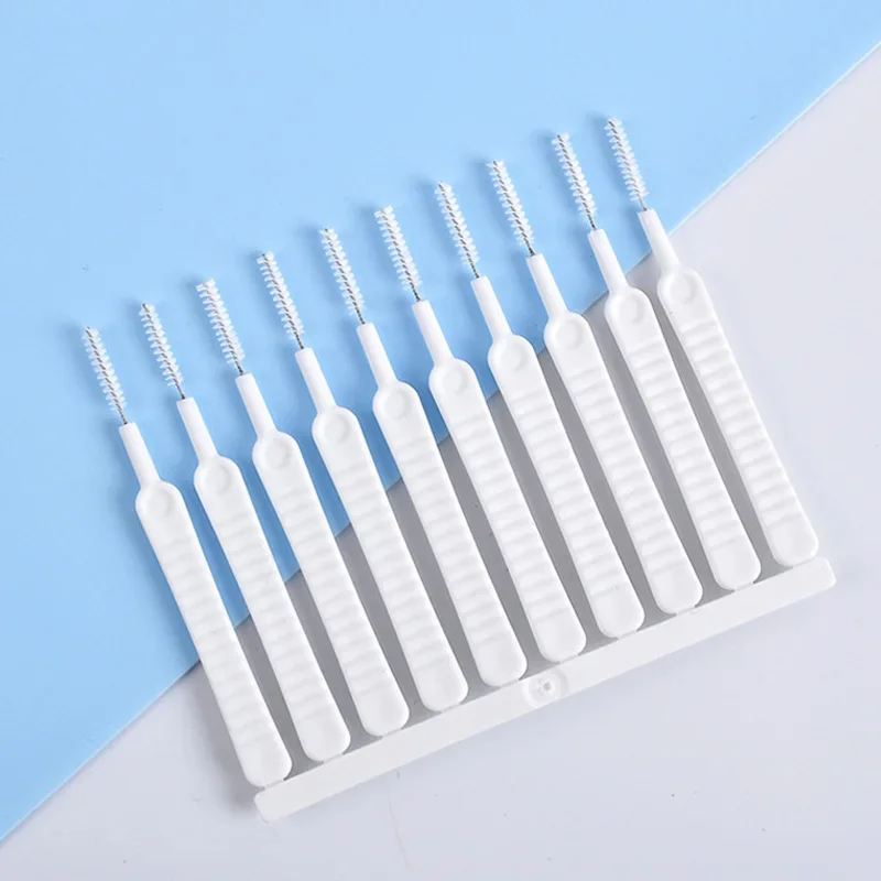 Nylon Small Brush Shower Head Mobile Phone Hole Small Hole Gap Cleaning Brush Household Cleaning Tools Supplies Gadgets - Image 6