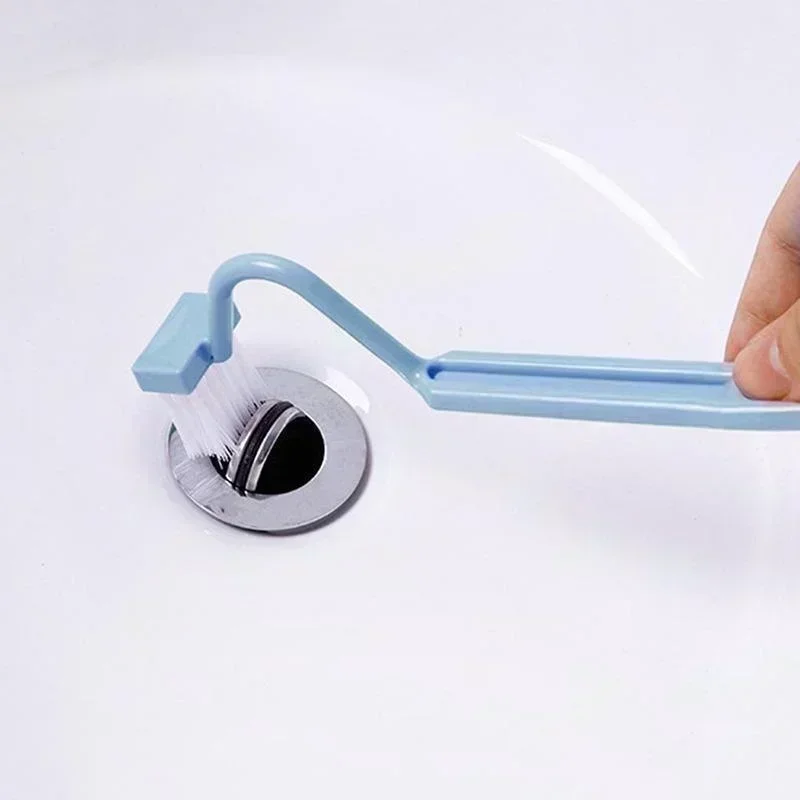 1/2/3PCS Curved Toilet Brush Long Handle Toilet Cleaning Brushes Household Deep Cleaning Tools Bathroom Accessories - Image 4