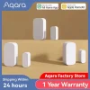 Aqara Door Window Sensor Zigbee Wireless Connection Alarm Smart Mini Door Sensor Work With Aqara Gateway Mi Home HomeKit APP