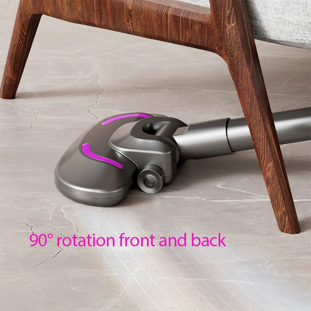 2-in-1 Wireless Handheld Dust Mite Removal Vacuum Cleaner Multi-Function Dust Mite Removal Vacuum Brush Mattress Sofa cleaning - Image 2