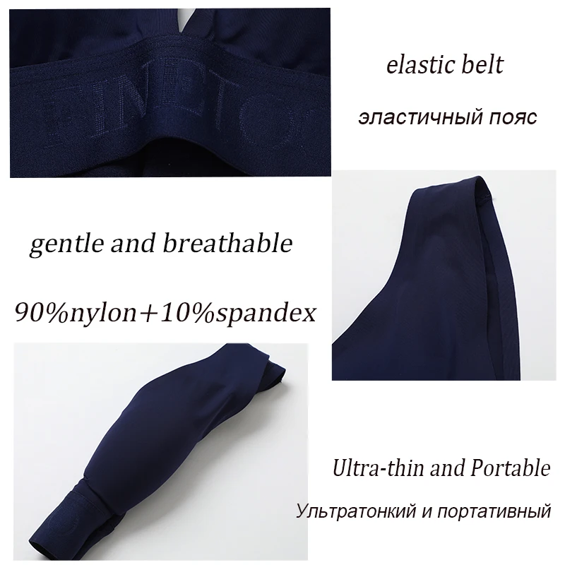 FINETOO Deep V Women Bras Push Up Padded Tops Female Sexy Wireless Underwear Ladies Plus Size Bralette Girls Intimates Lingerie - Image 5