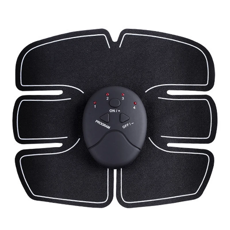 EMS Wireless Muscle Stimulator Trainer Smart Fitness Abdominal Training Electric Weight Loss Stickers Body Slimming Massager - Image 2