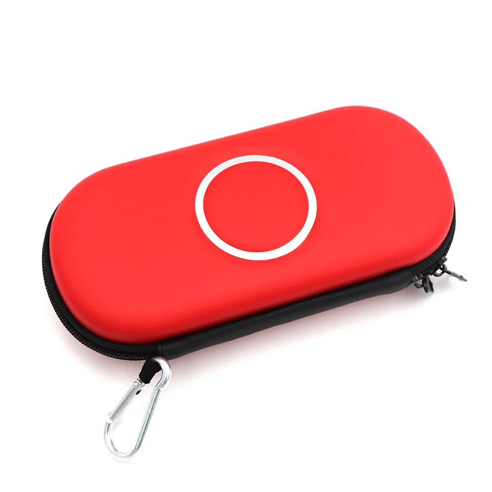 EVA Carrying Case For Sony PSP 1000 2000 3000 Pouch Storage Travel Case Bag Protective Hard EVA Travel Bag Cover - Image 3
