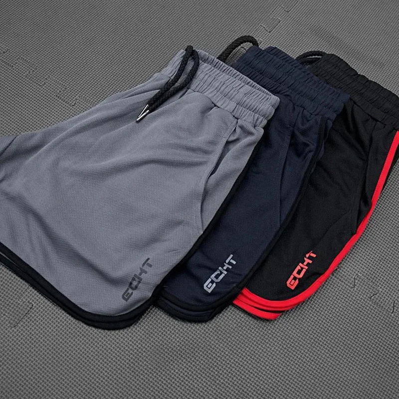 2024 NEW Summer Running Shorts Men Sports Jogging Fitness Shorts Quick Dry Mens Gym Men Shorts mesh gyms Shorts Men's sweatpants - Image 5