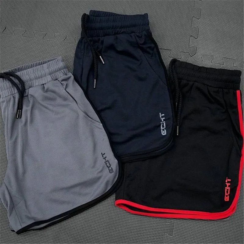 2024 NEW Summer Running Shorts Men Sports Jogging Fitness Shorts Quick Dry Mens Gym Men Shorts mesh gyms Shorts Men's sweatpants - Image 6