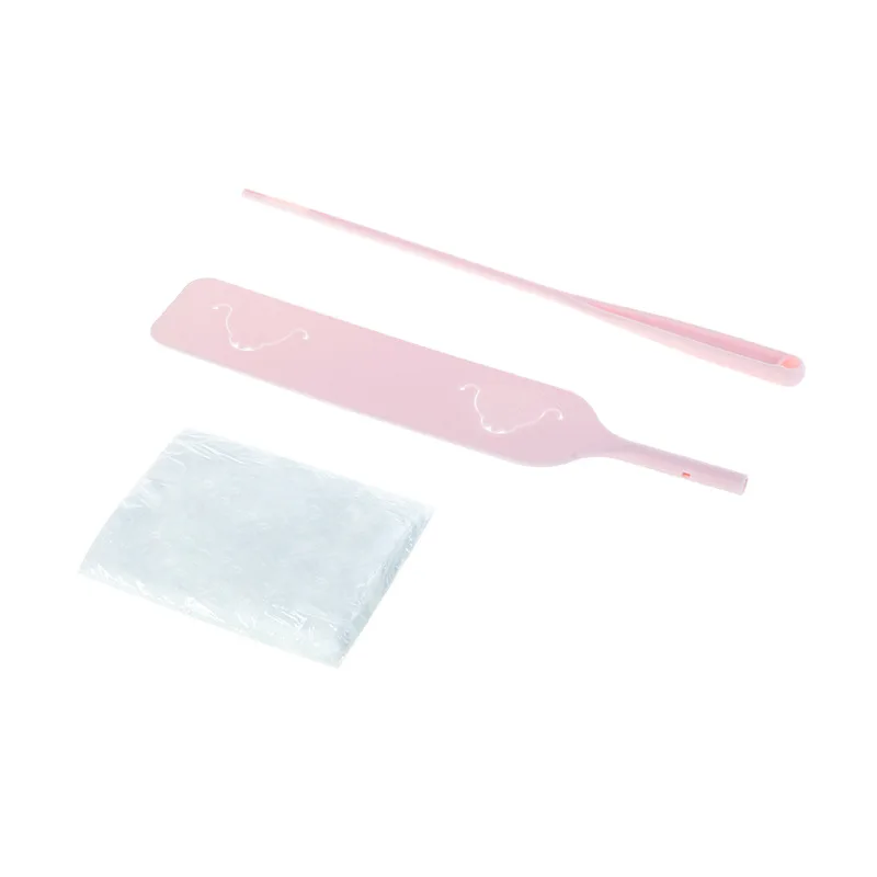 Practical Household Dust Cleaning Brush with 10 Pcs Non-woven Cleaning Cloth Long Handle Dust Gap Brush for Home Cleaning Tool - Image 2