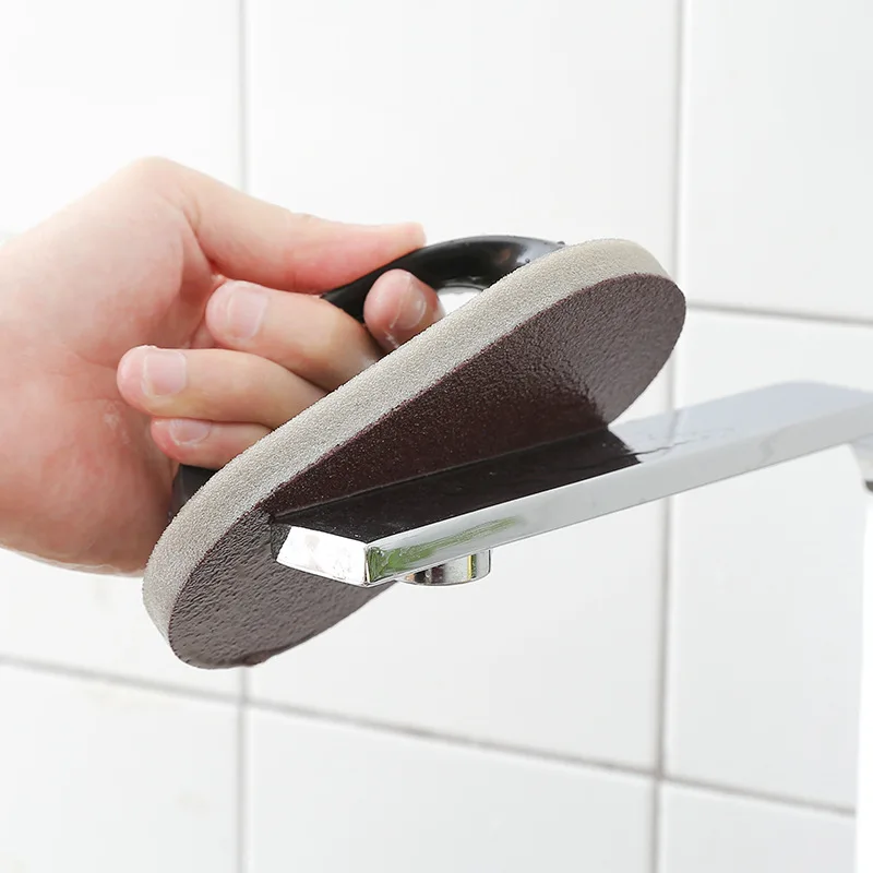Magic Kitchen Sponge Brush Melamine Sponge Cleaning Brush Descaling Knife Pan Pot Cleaner Strong Decontamination Brushes - Image 4