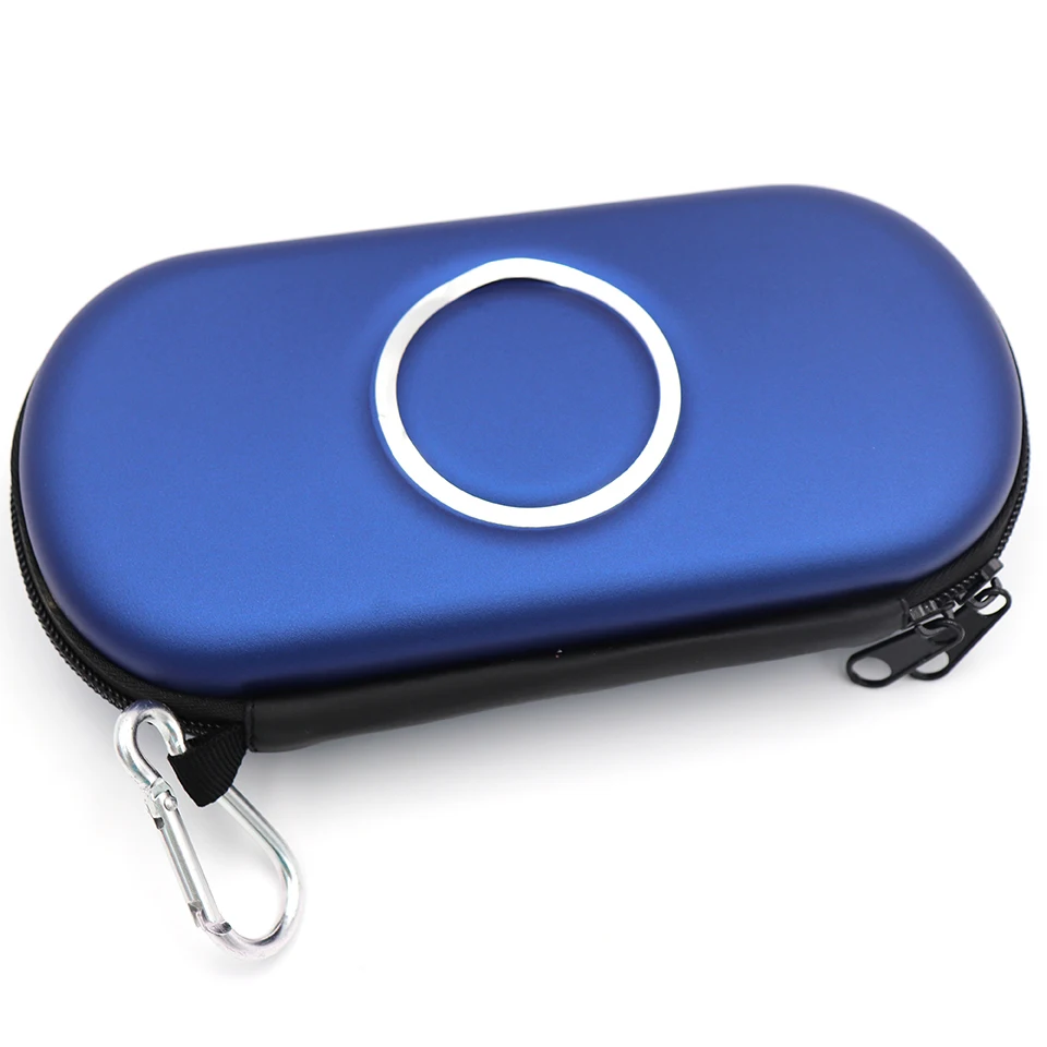 EVA Carrying Case For Sony PSP 1000 2000 3000 Pouch Storage Travel Case Bag Protective Hard EVA Travel Bag Cover - Image 2