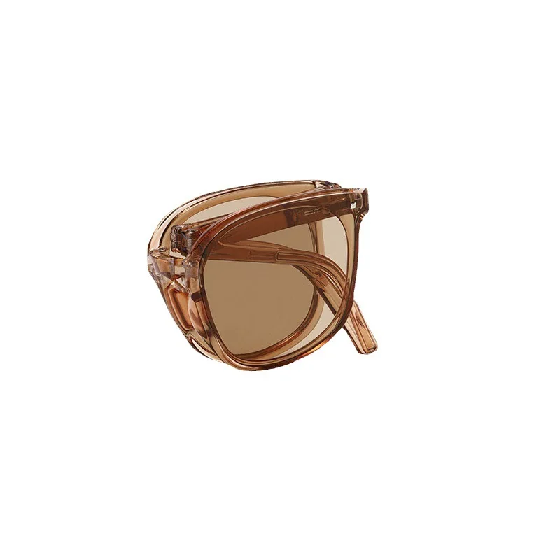 Folding sunglasses, portable, ultra light sun protection, UV protection, sunglasses for both men and women - Image 4