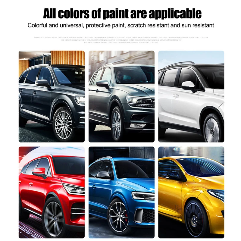 Car Ceramic Nano Coating Liquid Coatin Nano Crystal Hydrophobic Layer Polishing Paint Coating Agent Car Polish Nanos Coatings - Image 5