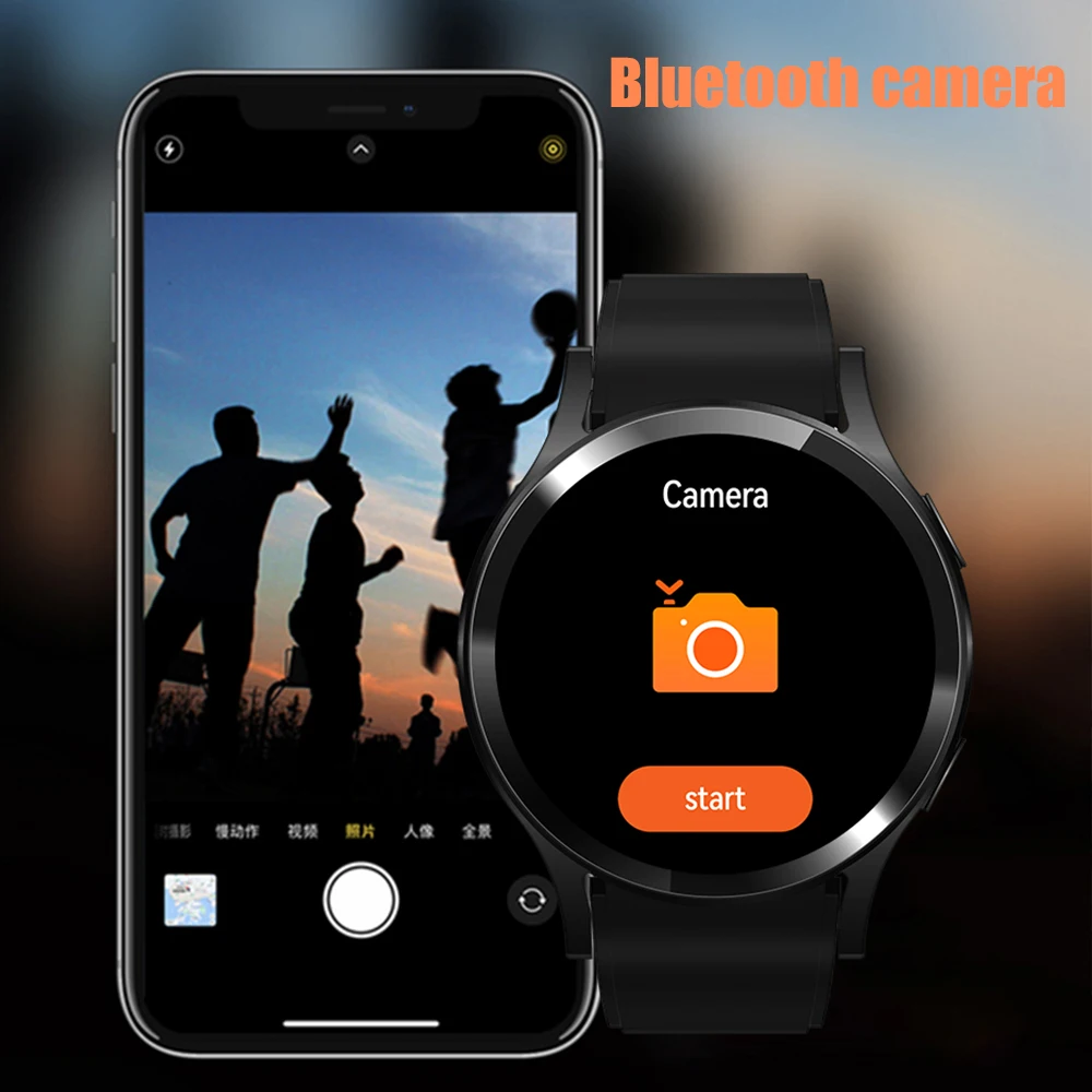 2025 New Bluetooth Call Smart Watches Pro 1.32” Inch 160*160 Custom Dials Sport Men And Woman Health Monitor Smartwatch For Man - Image 5