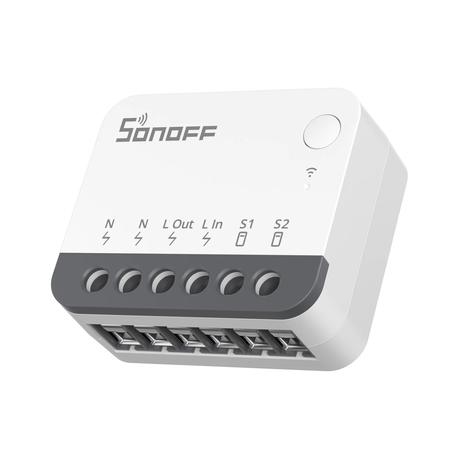 SONOFF Zbminir2 Extreme Zigbee Smart Switch Smart Home DIY Switch Module ZBMini External Switch Control Via eWelink APP Alexa - Image 2