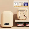 Small Washing Machine for Underwear Children’s Clothes mini Washer fully automatic Portable Washing Machine with Spin Dryer 220V
