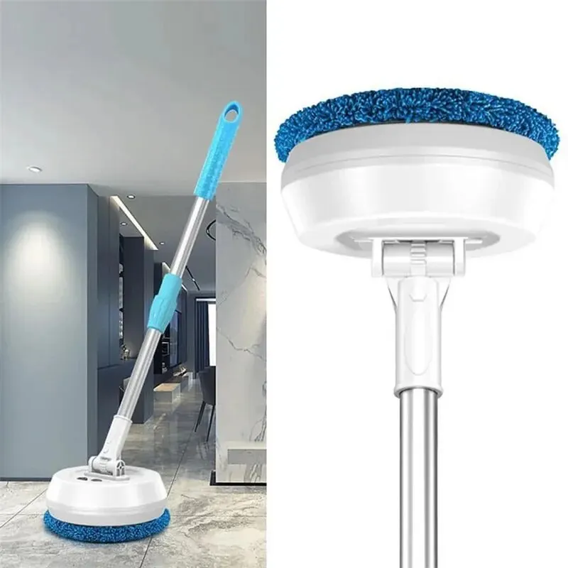 Wireless Electric Spin Mop Cleaning Machine Automatic 2 in 1 Wet & Dry Home Cleaner Car Glass Ceiling Door Windows Floor Cleaner - Image 3