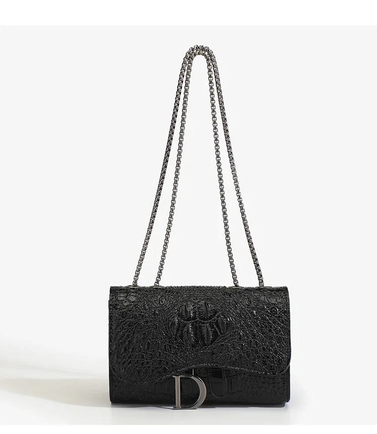 Women's Luxury Handbag Brand Crossbody Bags Female Chains Shoulder Messenger Hand Bags Sequined Casual purses and handbags - Image 2