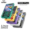 TOP Sale 4″IPS Big Screen R36S Plus Retro Handheld Game Console Linux 64-bit System RK3326 Portable Pocket ARKOS 2.0 R36SPLUS