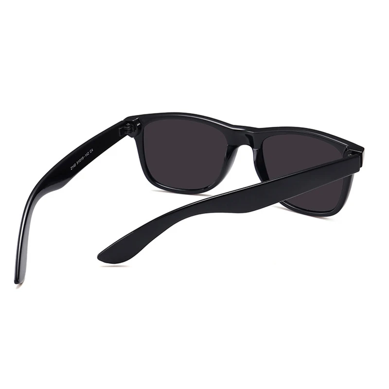 Classic Square Polarized Sunglasses Men Women Retro Black Sun Glasses Male Female Fashion Summer Anti Glare Driving Shades - Image 4
