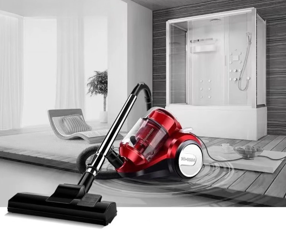 220V Strong Large Power Vacuum Cleaner Household Mite Removal Dust Removal Hair Removal - Image 3