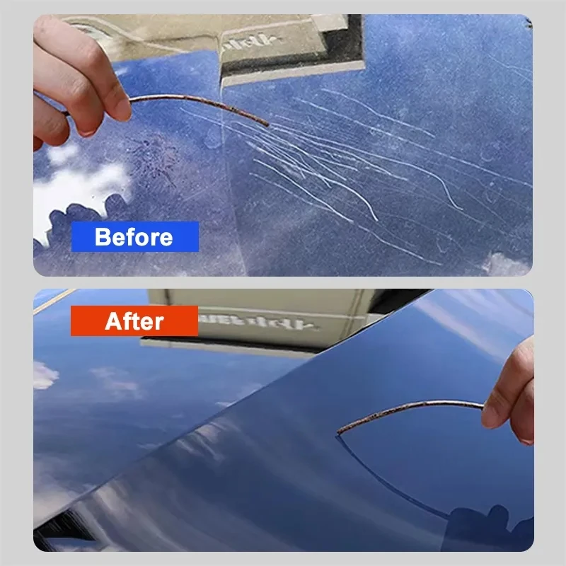 Car Ceramic Nano Coating Liquid Coatin Nano Crystal Hydrophobic Layer Polishing Paint Coating Agent Car Polish Nanos Coatings - Image 4