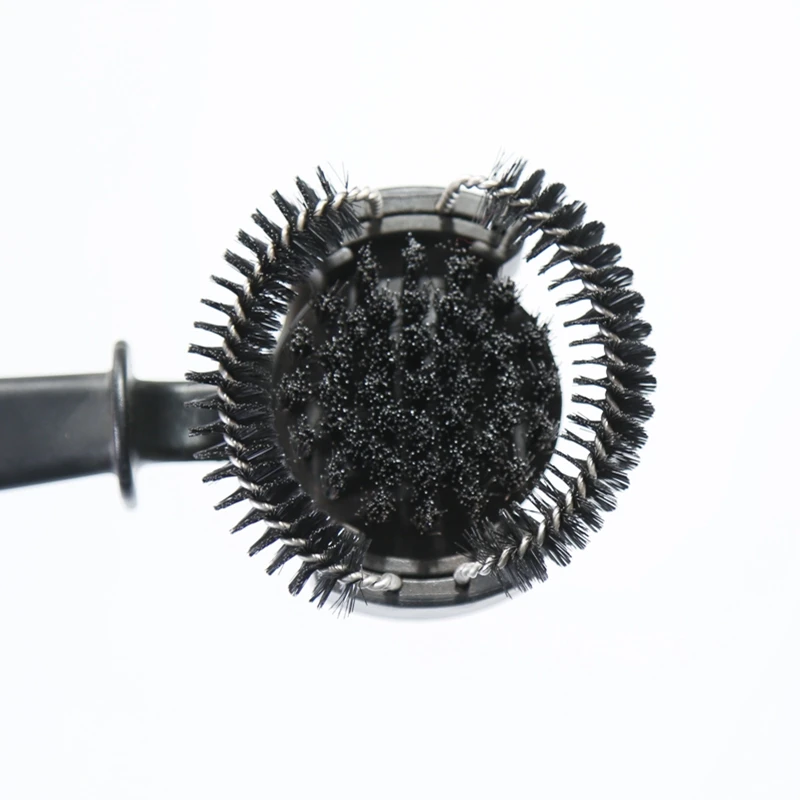 51/58mm Coffee Machine Brush Cleaner Removable Coffee Maker Espresso Group Head Semi-automatic Kitchen Cleaning Tool - Image 3