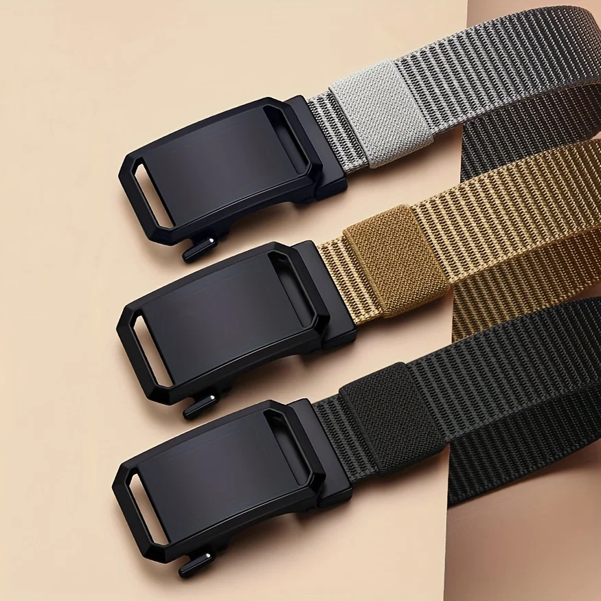 Military Tactical Belt - Genuine High Quality Quick Release Multi-functional Sports Accessory Belt for Men and Women - Image 2