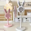 Cute Cartoon Bunny Phone Stand – Adjustable & Compatible With IPhone, Kindle, IPad, Switch, Tablet & More!
