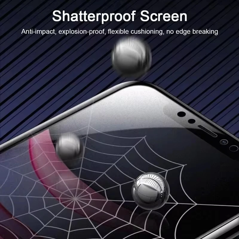 1-5Pcs Matte Ceramic Privacy Screen Protector for iPhone 14 11 12 13 15 16 Pro Max Anti-spy Film for iPhone 7 8 Plus X XR XS MAX - Image 6