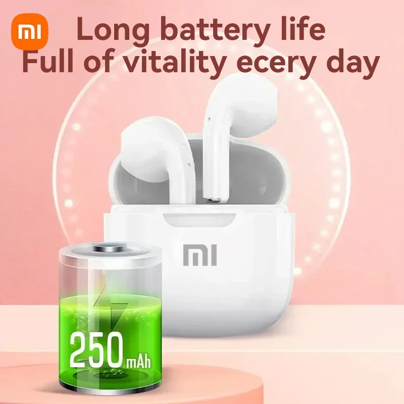XIAOMI Bluetooth 5.3 Headphones A2 Pro Wireless Earbuds Waterproof In Ear Earphones Sports Headest With Mic For Phone Workout - Image 2