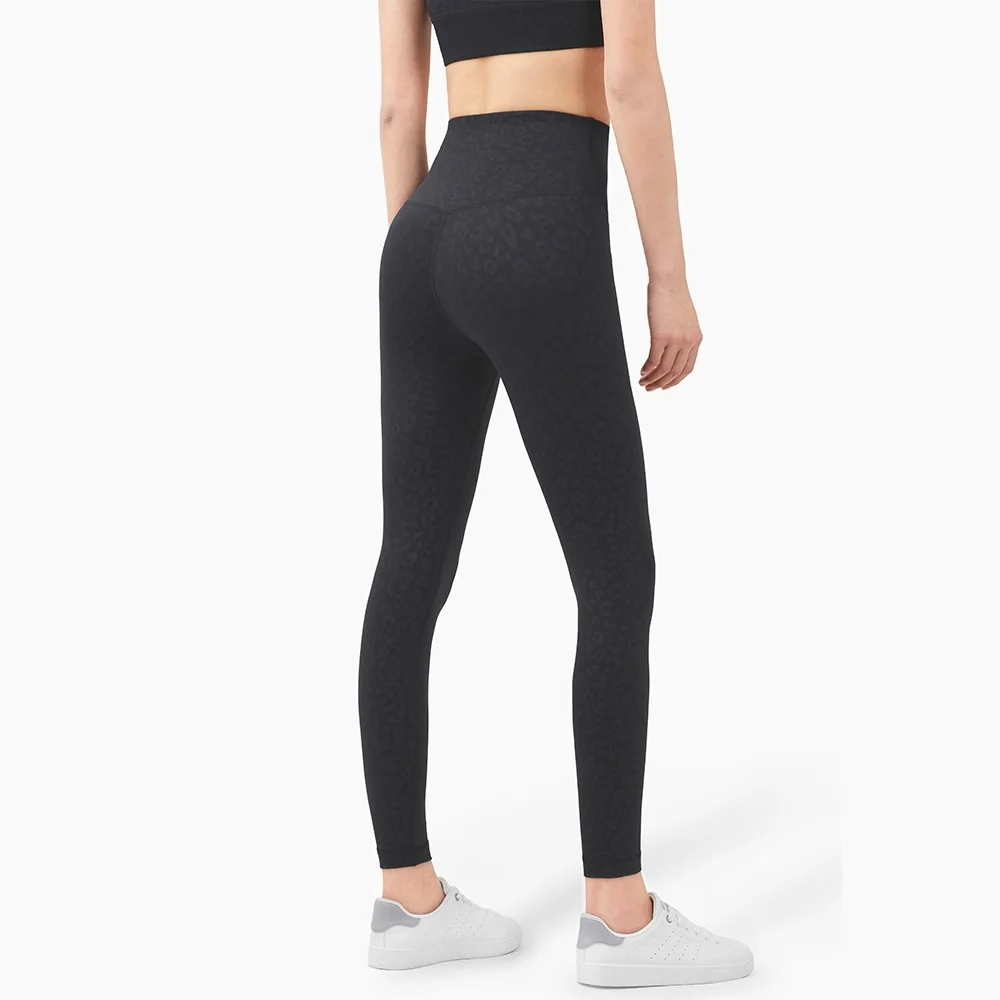 Solid Color High Waist Yoga Legging soft Women Sport Pant Tight Butter Athletic Gym Comprehensive Training Jog Back Waist Pocket - Image 6