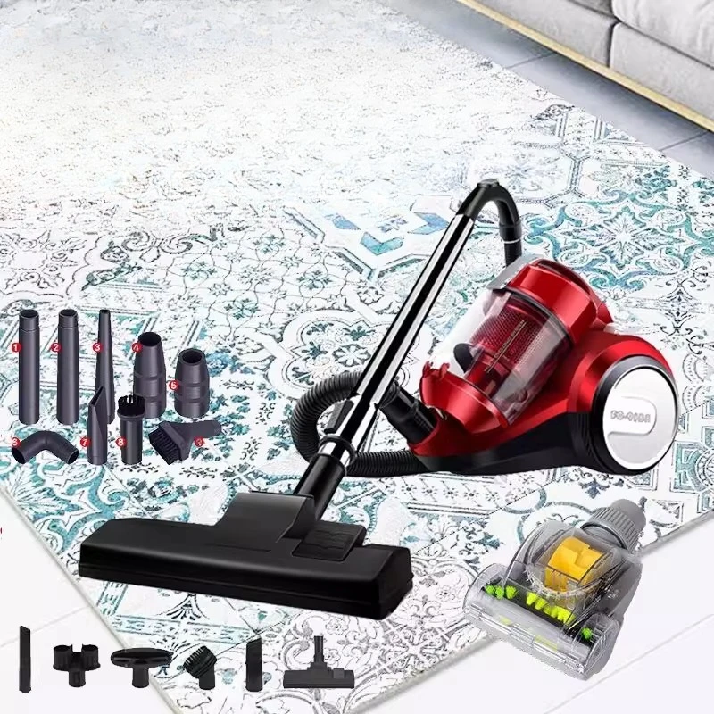 220V Strong Large Power Vacuum Cleaner Household Mite Removal Dust Removal Hair Removal - Image 4