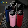 500ML Temperature Display Thermos Cup Stainless Steel Divided Thermos Bottle Outdoor Vacuum Insulated Cup Father’s Day Gift