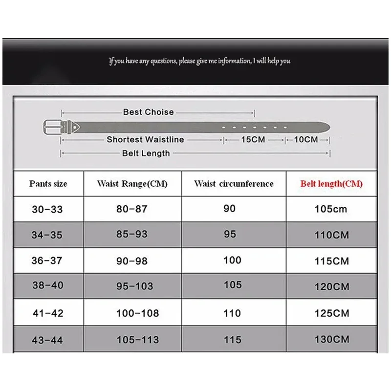 Belts Famous Brand Designer Belt Men Plus Size 130 140 150 160 170cm High Quality PU Leather Luxury Belts Metal Automatic Buckle - Image 6