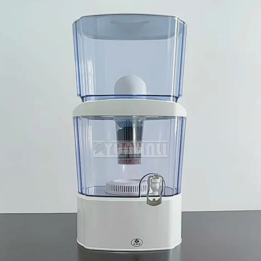 24L Water Filter Purificador De Agua Household Direct Drinking Water Purifier Large-capacity Water Dispenser Filtro Aquario