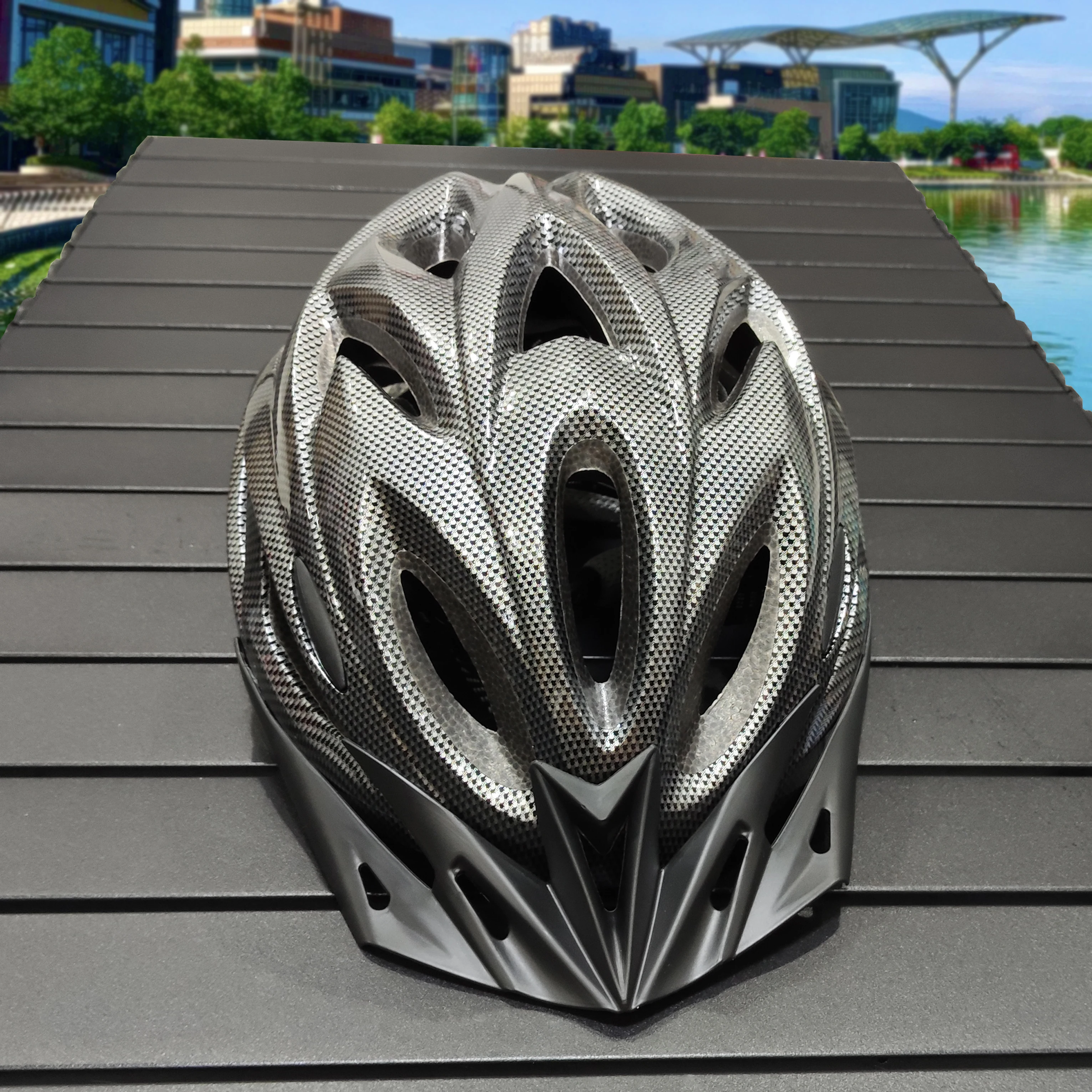 PMT New Cycling Helmet Comfort Lining Lightweight Hollow Riding Safety Head Protection Bicycle MTB Helmets Men Women Bike Helmet - Image 2