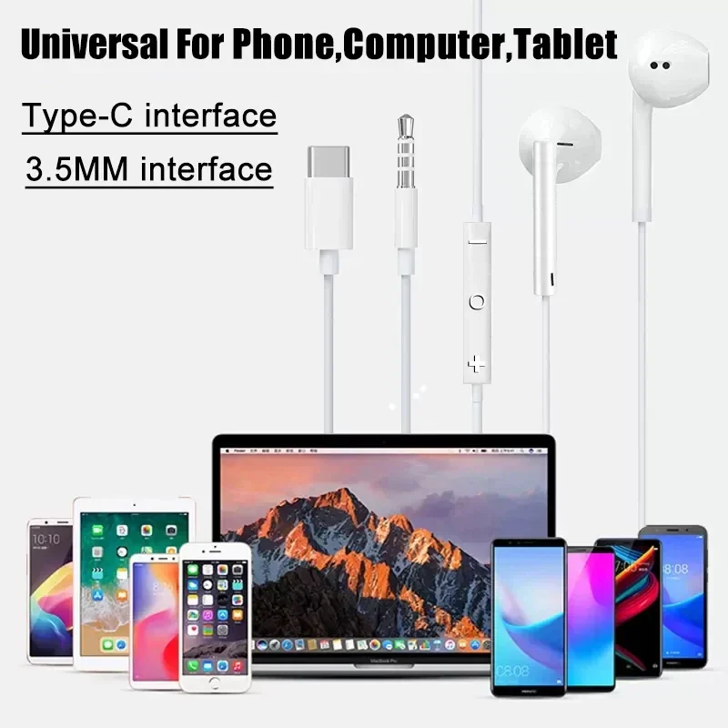 Original Headphones For Apple iPhone 15 14 11 12 13 Pro Max Earphones XR X XS 8 Plus Bluetooth Wired Earbuds Headset Accessories - Image 4