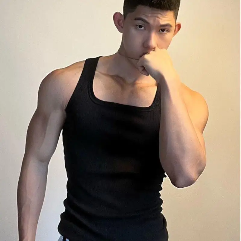 Men‘s Shapewear Slimming Body Corset Vest Shirt Compression Abdomen Tummy Belly Control Slim Waist Cincher Underwear Sports Vest - Image 4
