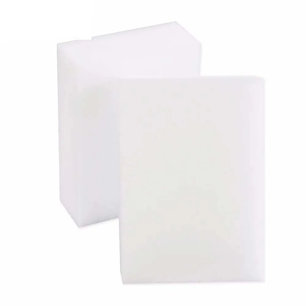 50pcs White Magic Melamine Sponge Eraser Kitchen Office Bathroom Clean Accessory/Dish Cleaning Nano 100*70*30mm - Image 5