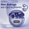 New Sport Earclip Wireless Headphone Bluetooth Earphone audÃfonos bluetooth inalámbrico Gaming LED Display for xiaomi huawei
