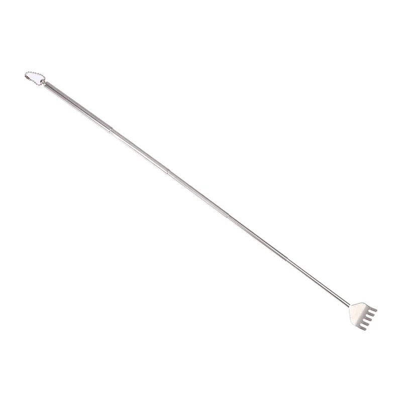 1Pcs Portable Adjustable Extendable Telescopic Back Scraper Backbone Scratch Massage Itch Scratch Massage Tools Dropshipping - Image 5