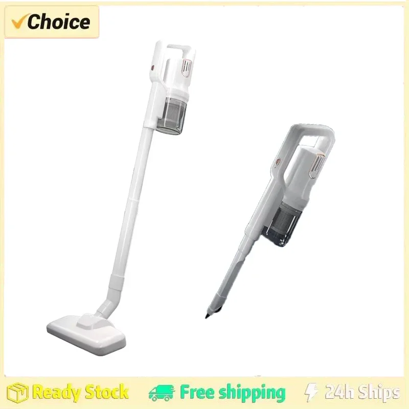 Handheld Wireless Vacuum Cleaner Multi-functions for Remove Dust Hair Mites Fines Suction Vacuum Cleaner for Household Floor - Image 2
