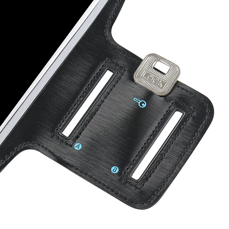 New Universal Outdoor Sports Armband Case Phone Holder For iPhone 13 14 15 Samsung Huawei Gym Running Phone Bag Arm Band Case - Image 5