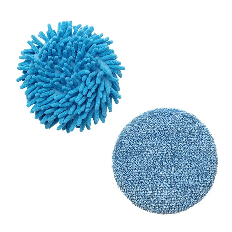 USB Rechargeable Portable Car Cleaning Machine New Wireless Electric Automatic Window Cleaner Telescopic Rod Mop for Wet and Dry - Image 6