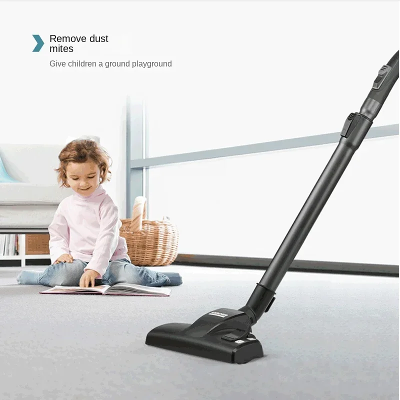 KARCHER Vacuum Cleaner Household Large Suction High Power Ultra-quiet Mite Removal All-in-one Machine Wired Vacuum Cleaner VC3 - Image 4