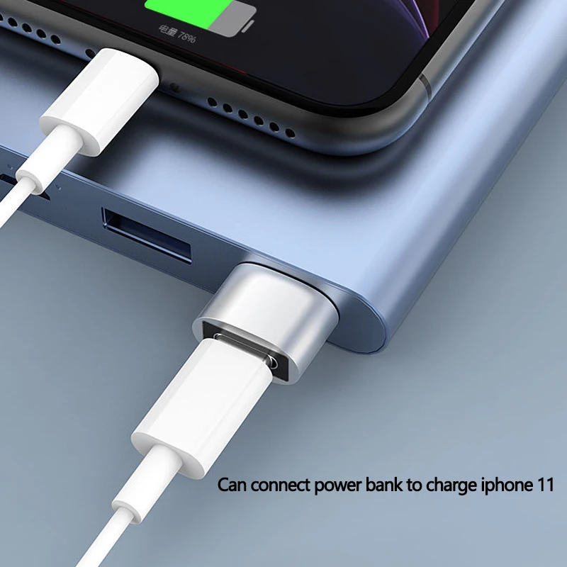 USB C 3.0 Adapter Type C To USB 2.0 Adapter for Mobil Phone Male To Female USB C Converter USB Type-C Converter for PC Laptops - Image 5