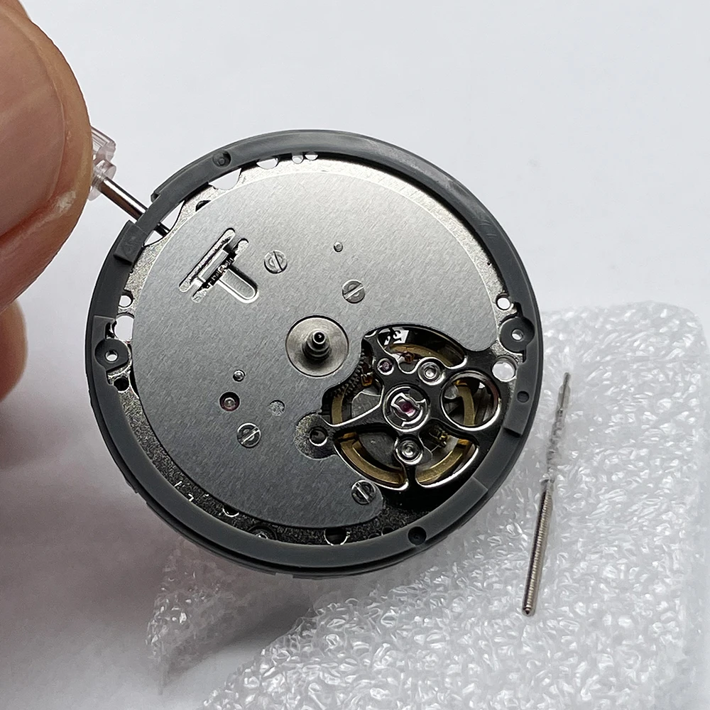 Japan Genuine NH38A Mechanical Movement Mod Automatic Watch Mechanism 24 Jewels High Accuracy NH38 Top Repair Parts - Image 5