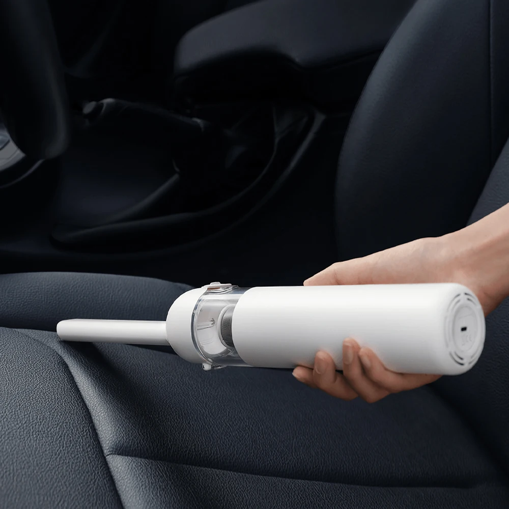 XIAOMI MIJIA Handheld Wireless Vacuum Cleaner,13KPa Suction,For Home Car Cordless Portable Vacuum Cleaner,Max battery life 30min - Image 2