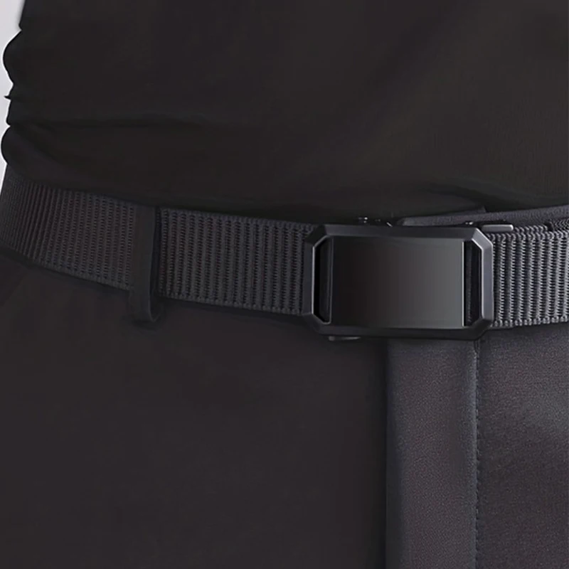 Military Tactical Belt - Genuine High Quality Quick Release Multi-functional Sports Accessory Belt for Men and Women - Image 6