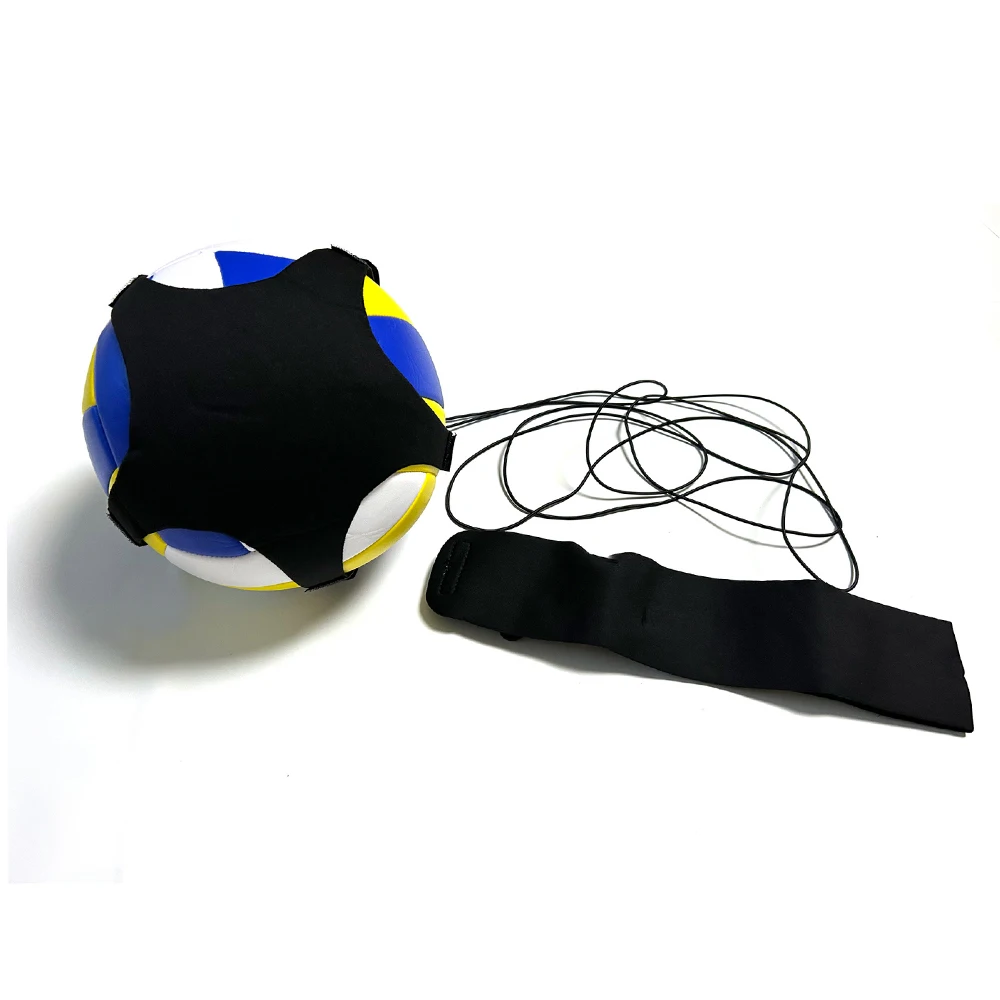 Football Training Belt Soccer Ball Kicking Belt for Adult Kids Football Trainer Mat Football Training Equipment - Image 2
