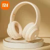 Xiaomi TH30 Wireless Headphones Bluetooth 5.3 Headset Head Mounted Noise Cancelling Headband Sport Earbuds Earphones For Running