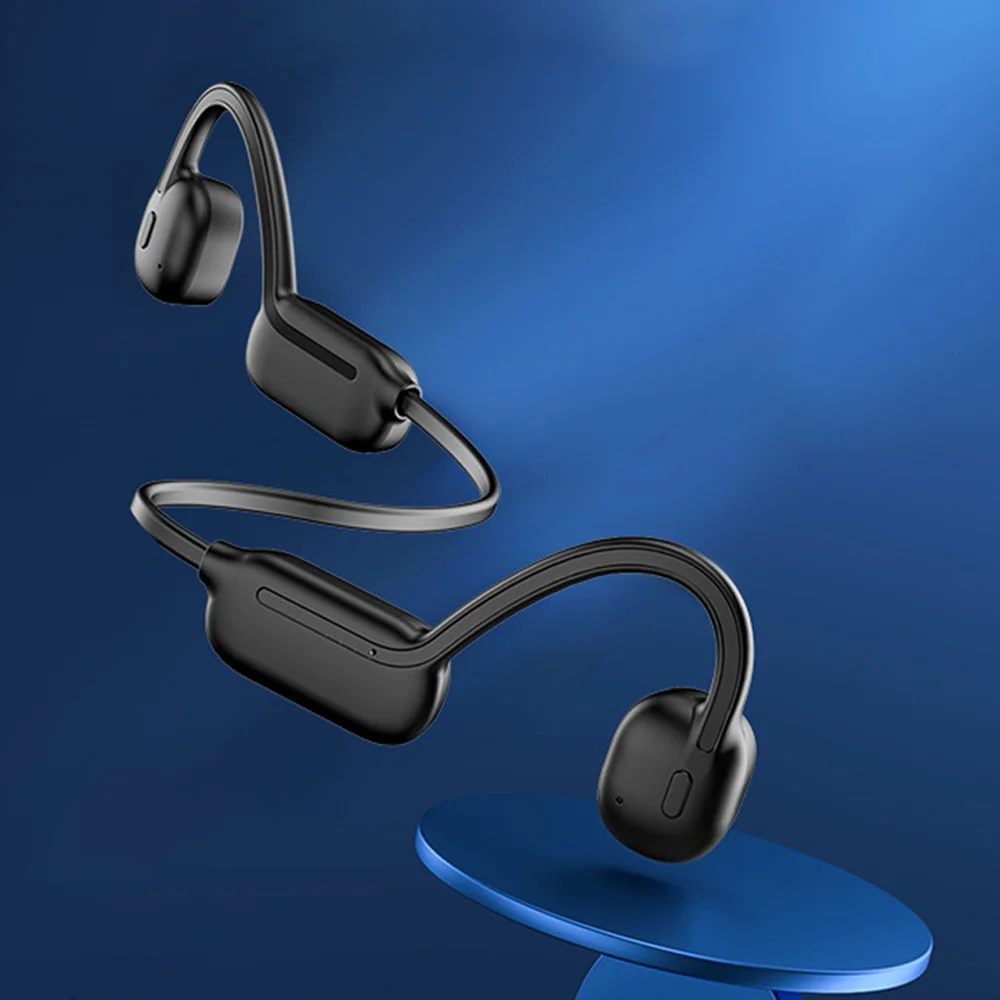 XIAOMI MIJIA Swimming Bone Conduction Earphones Bluetooth Wireless Hifi Headphone IPX8 Waterproof 32GB MP3 Player Mic Headset - Image 3